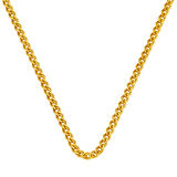 Samanyolu Altın Zincir Kolye 50 cm.