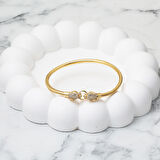 Jaguar 14 Ayar Altın İtalyan Bileklik