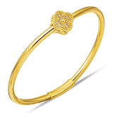 Van Cleef 14 Ayar İtalyan Altın Künye