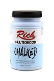Rich Multi Decor Chalked 250 CC Bebek Mavi 4550