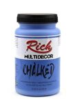 Rich Multi Decor Chalked 250 CC Akdeniz Mavi 4552
