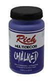 Rich Multi Decor Chalked 250 CC Ultramarine 4556