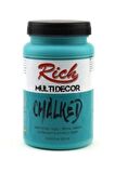 Rich Multi Decor Chalked 250 CC Royal Yeşili 4566