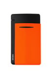S.T. Dupont Minijet Lacquered Neon Turuncu Puro Çakmağı 10869 - TR7483