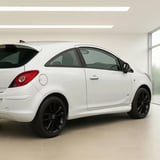 OPEL CORSA D 2006-2014 Kapı Kolu 2 kapı P.Çelik