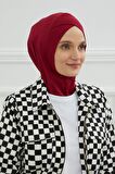 Önü Çapraz Detaylı Penye İç Bone,TB-4,TB-4