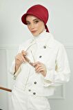 Siperlikli Bandana Bone,B-71