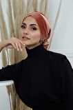 Kuşaklı Kadife Bone,B-31K