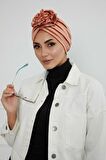 Güllü Kadife Bone,B-21KD