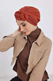 Kuyruklu Tesettür Bone,B-49RB