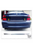 Opel Vectra B Krom Bagaj Alt Çıtası 1996-2005 P.çelik