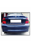 Opel Vectra B Krom Bagaj Alt Çıtası 1996-2005 P.çelik