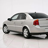 Opel Vectra C Krom Kapı Kolu 4 Kapı 2002 Üzeri P. Çelik