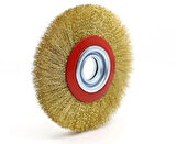 CMC TOOLS DAİRESEL TEL FIRÇA 175 MM 