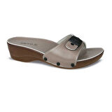 Ceyo Kadın Terlik MINELLI TOPUKLU