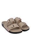 Ceyo Bahama-16 Anatomik Taban Terlik Vizon 35-39 