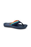 Ceyo 6100-27 Anatomik Taban Genç Erkek Parmak Arası Terlik Lacivert 35-39 