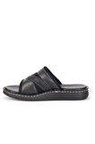 Ceyo 9968-10 Erkek Terlik Siyah 40-45 