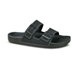 Ceyo Bahama-10 Unisex Siyah Unisex Terlik