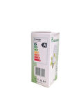 Uzlight 12W Spiral Tasarruflu Ampul Sarı Işık E14 Duy 10'lu Paket