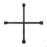 AUTOMİX 4 Ölçü Siyah Bijon Lastik Sökme Anahtarı - 17X19X21X23