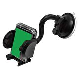 Automix Oto Araç İçi Spiralli Pda Telefon Tutucu