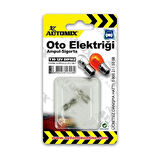 Automix T10 12v 5w Dipsiz Ampul Seti ( 2 Ad )