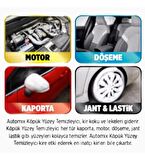 AUTOMİX KÖPÜK YÜZEY TEMİZLEYİCİ