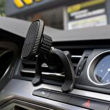 AUTOMİX DESTEKLİ KANCALI TELEFON TUTUCU IZGARA TİP