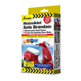 AUTOMİX MOTOSİKLET SELE BRANDASI LARGE 125 X 75 cm