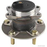 Mitsubıshı Arka Teker Rulmanı Mitsubıshı Asx 10>12 / Lancer 08>15 (5 Bijon Abs Li) - Kraftvoll 14030056