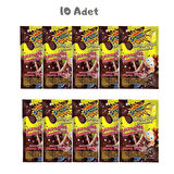 Shoogy Boom Sütlü Çikolatalı Patlayan Şeker 7 Gr. 10 Adet