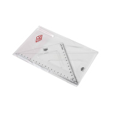 Hatas Teknik Okul Öğrenci Gönye Seti 2160-45 0805