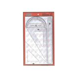 Hatas Öğrenci Tipi Teknik Okul Çizim Takımı 26cm