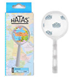 Hatas Büyüteç 90 Mm - 3 adet