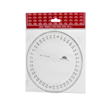 Hatas Minkale Plastik 400 Derece 15 CM 0940