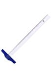 Hatas T Cetvel Mika Ekonomik (Acryl) Plastik 75 CM 1075