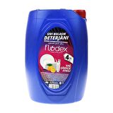 Flodex Sıvı Bulaşık Deterjanı 4 litre x 4 Adet