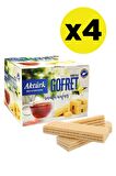 Aktürk Gofret Vanilyalı 1000 gr x 4 Adet