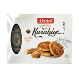 Aktürk Kandil Simidi Kurabiye 400 gr Tuzlu x 2 Adet