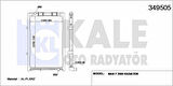 Man Truck Radyator Motor Man F 2000 (cerceveli) / (mt) - Kale 349505