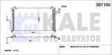 Mazda Klima Radyatoru Mazda 323 1998 2002 - Kale 387100