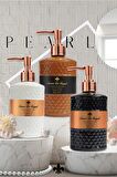 Luxury Vegan Pearl Sıvı Sabun Karma Paket 3 x 500 ml