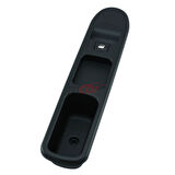 Psa Cam Acma Anahtar Kumanda Anahtarı Sag P207 Cerceveli Auto - Kraw An-611a