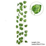 Yapay Çiçek Sarmaşık 12 li Paket 230 cm