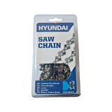 Hyundai 3.25” 1.5 mm 33 Diş Köşeli Kesik Zincir – Motorlu Testere Yedek Parça (Orijinal Uyumlu)