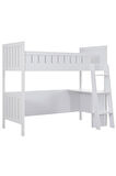 Fonksiyonel Ranza, Soft Ranza Karyola Masa 3 Kapaklı Gardırop + 2 Adet Comfort yatak