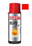 Best Elite Kırmızı 600 C Isıya Dayanıklı Sprey Boya 400 ml