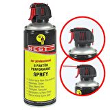 BEST HPL-400 6 in 1 Pas Sökücü Sprey 400ml 308-02
