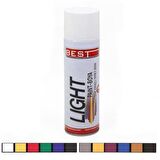 BEST LİGHT SPREY BOYA KAHVE 250 ML (5 ADET)